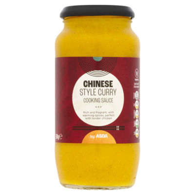Chinese Style Curry Cooking Sauce 500g thumbnail 2