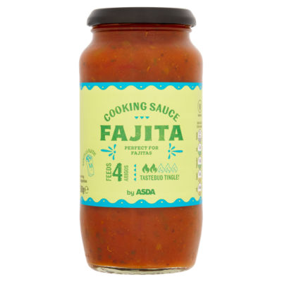 Fajita Cooking Sauce 500g thumbnail 2