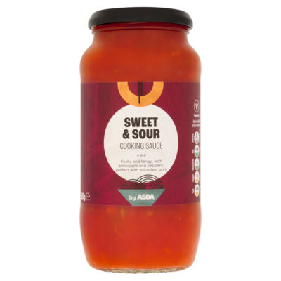 Sweet & Sour Cooking Sauce 500g thumbnail 2
