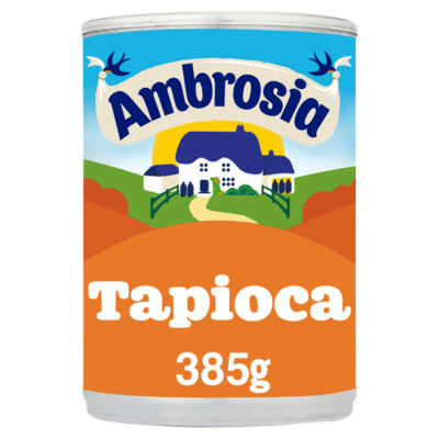 Tapioca Pudding Dessert Can 385g thumbnail 2