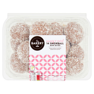 14 Snowball Mini Bites 160g thumbnail 2