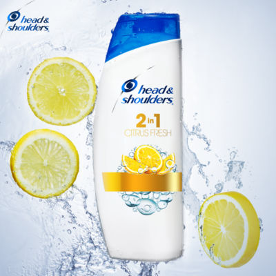 Citrus Fresh 2-in-1 Anti Dandruff Shampoo thumbnail 3
