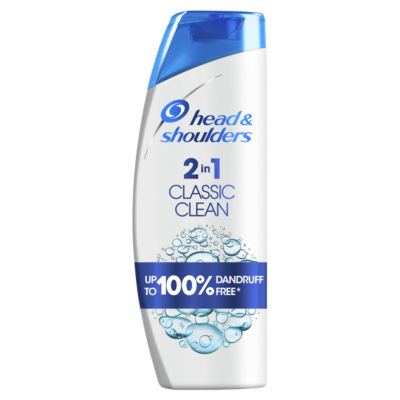 Classic Clean 2in1 Anti Dandruff Shampoo thumbnail 2