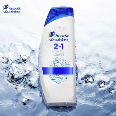 Classic Clean 2in1 Anti Dandruff Shampoo thumbnail 3