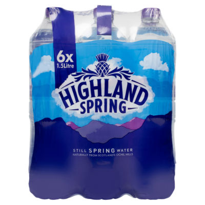 Still Spring Water 6 x 1.5L thumbnail 3