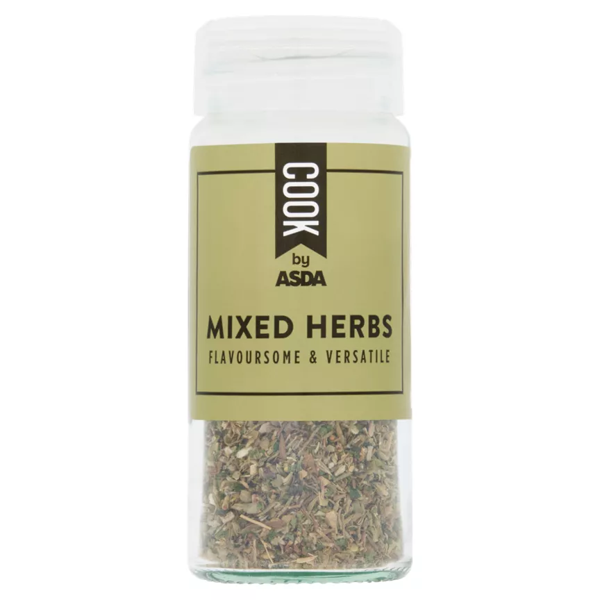 COOK by ASDA Mixed Herbs