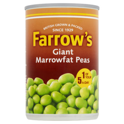 Giant Marrowfat Peas 300g thumbnail 2