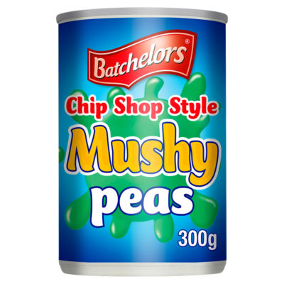 Chip Shop Style Mushy Peas 300g thumbnail 2