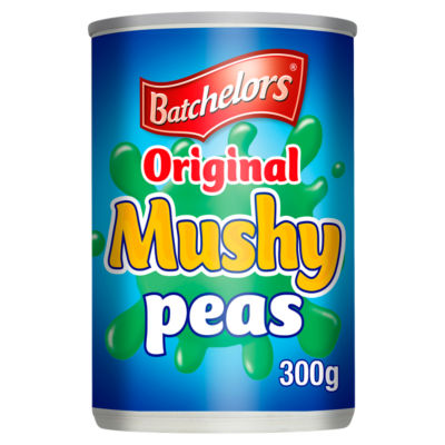 Original Mushy Peas 300g