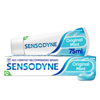 Daily Care Original Mint Toothpaste, 75ml thumbnail 2