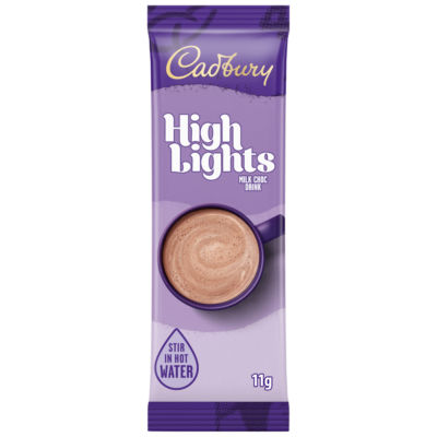 Highlights Hot Chocolate Drink Sachet 11g thumbnail 2