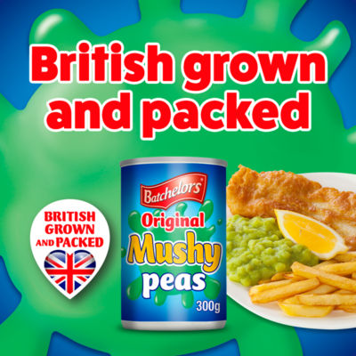 Original Mushy Peas 3 x 300g thumbnail 4
