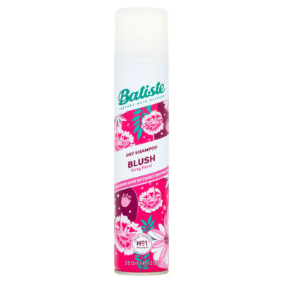 Dry Shampoo Blush Flirty Floral 200ml thumbnail 2