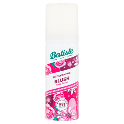 Dry Shampoo Blush Flirty Floral 50ml thumbnail 2