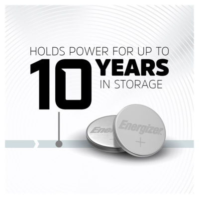 2016 Lithium Coin Battery, 2 Pack thumbnail 4