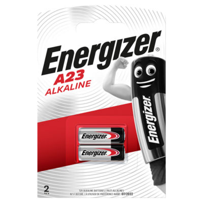 Energizer A23 Alkaline Battery