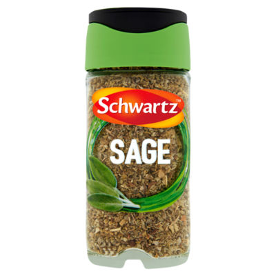 Schwartz Sage Jar