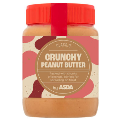 Classic Crunchy Peanut Butter 340g thumbnail 2