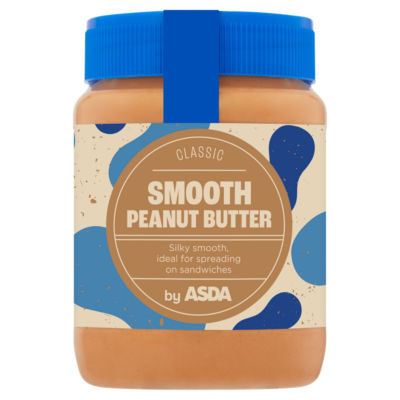 Classic Smooth Peanut Butter 340g thumbnail 2