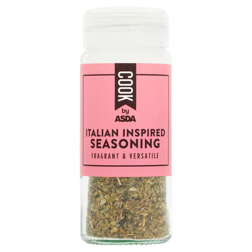 COOK by ASDA Italian Inspired Seasoning