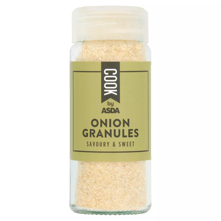 COOK by ASDA Onion Granules