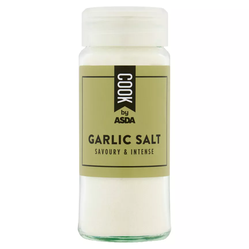 COOK by ASDA Garlic Salt