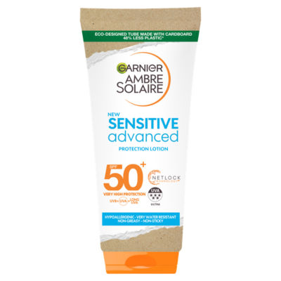 Sensitive Hypoallergenic Sun Cream SPF 50+ thumbnail 2