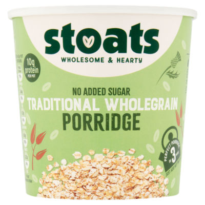 Stoats Traditional Scottish Porridge