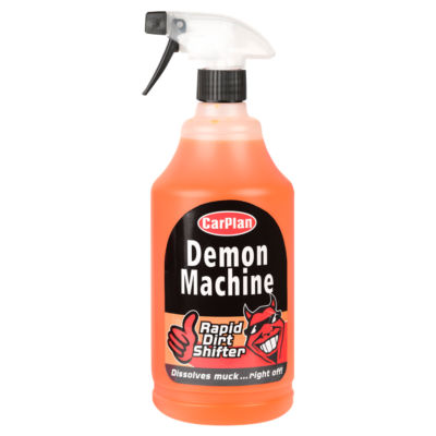 Machine Rapid Dirt Shifter thumbnail 2