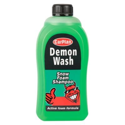 Wash Snow Foam Shampoo thumbnail 2
