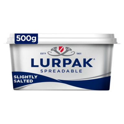Slightly Salted Spreadable Blend of Butter and Rapeseed Oil thumbnail 2