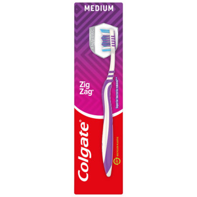 ZigZag Medium Toothbrush