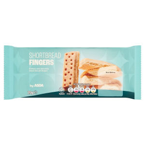 Shortbread Fingers 210g thumbnail 2
