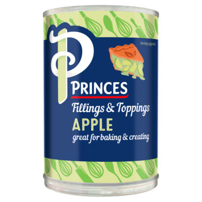 Fillings & Toppings Apple 395g thumbnail 2