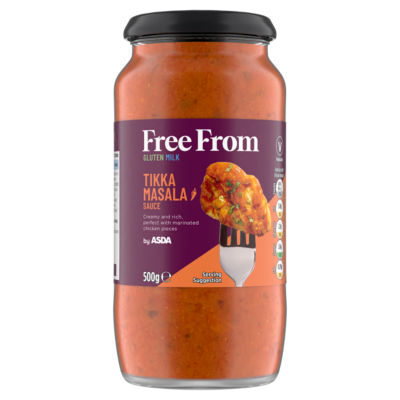 Free From by  Tikka Masala Sauce 500g thumbnail 2