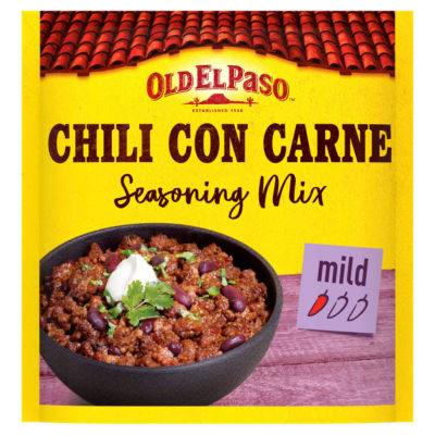 Chili Con Carne Seasoning Mix 39g thumbnail 2