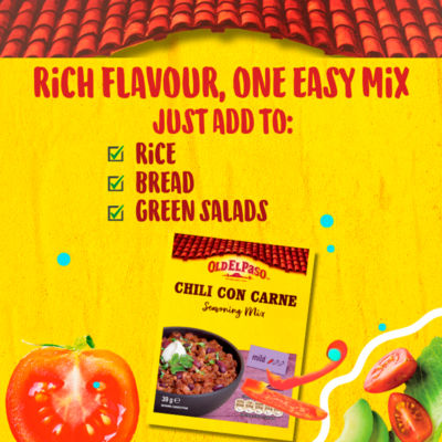 Chili Con Carne Seasoning Mix 39g thumbnail 3