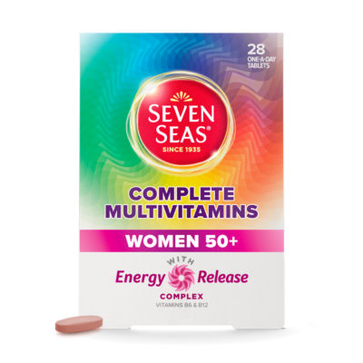 Complete Multivitamins Women 50+