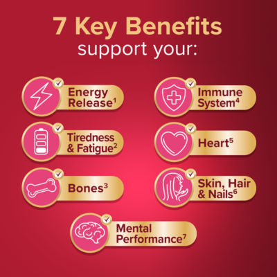 Complete Multivitamins Women 50+ thumbnail 3