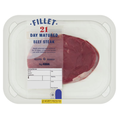 Fillet Beef Steak