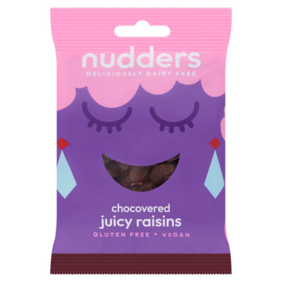 Dairy Free Chocolate Covered Raisins thumbnail 2
