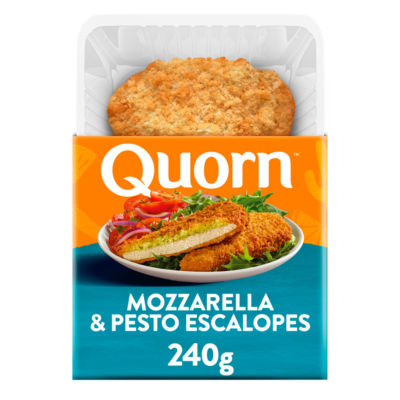 Mozzarella & Pesto Escalopes 240g thumbnail 4