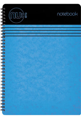 Nu Era A6 Cloud Notebook (Colour May Vary) thumbnail 3