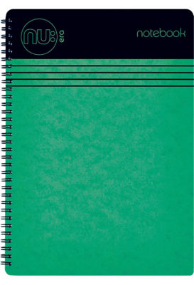 Nu Era A6 Cloud Notebook (Colour May Vary) thumbnail 4