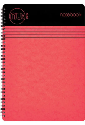 Nu Era A6 Cloud Notebook (Colour May Vary) thumbnail 7
