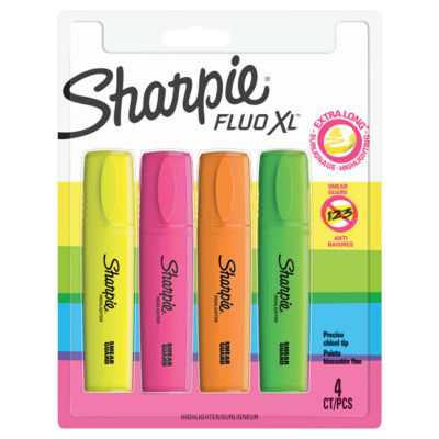 Fluo XL Highlighters thumbnail 2