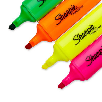 Fluo XL Highlighters thumbnail 4