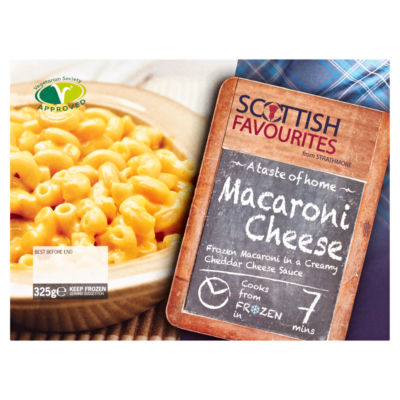 Macaroni Cheese 325g
