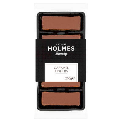 Caramel Fingers 200g