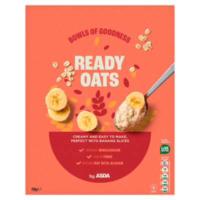 Ready Oats 750g